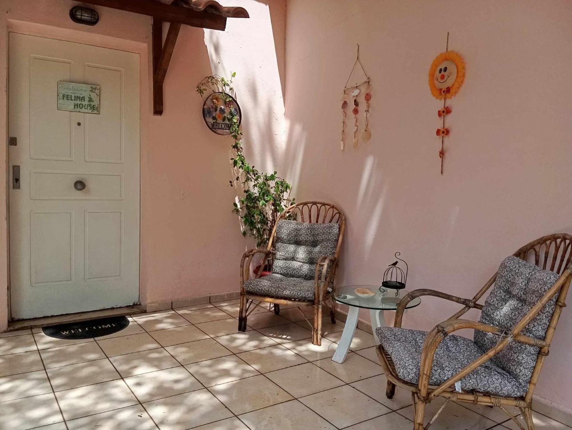 Willa Felina House Artemida  Zewnętrze zdjęcie