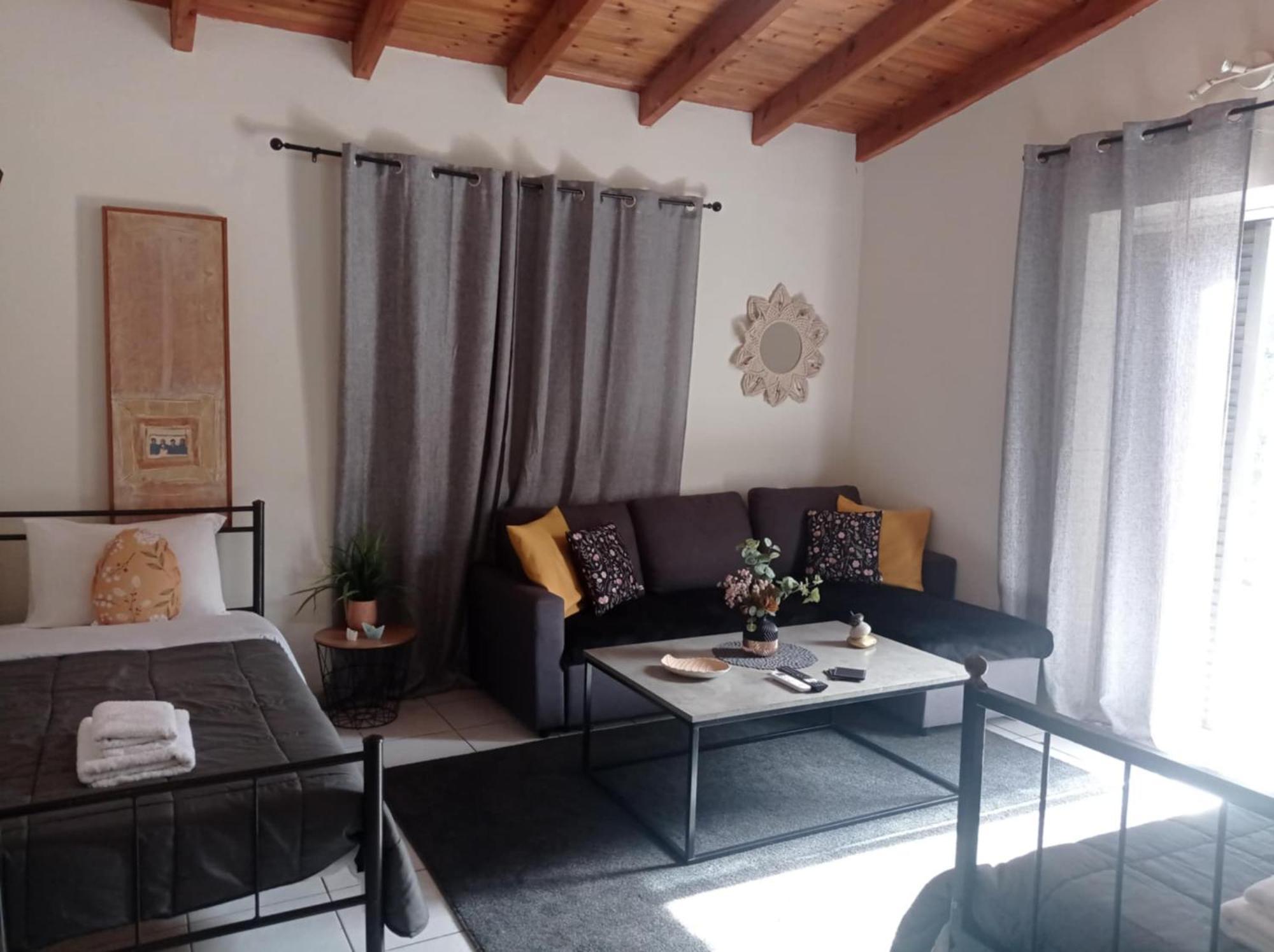 Willa Felina House Artemida  Zewnętrze zdjęcie